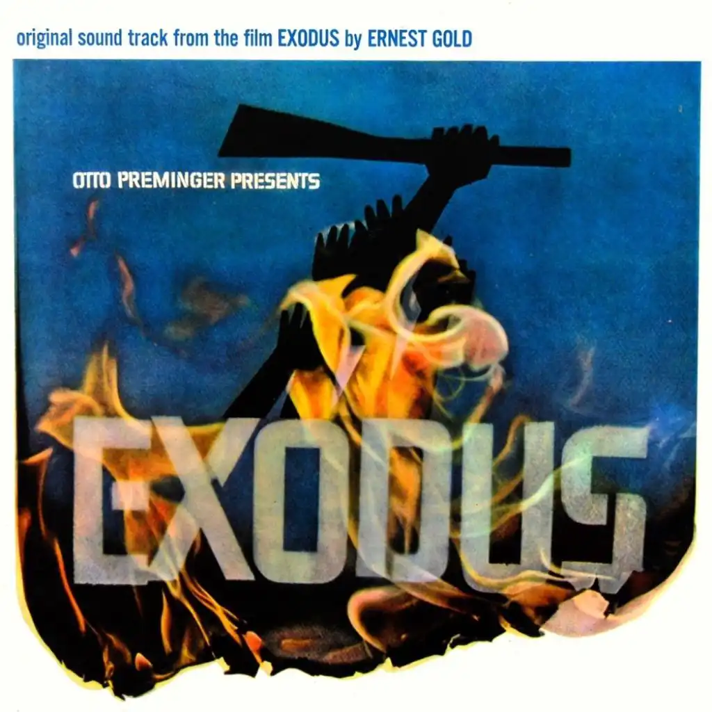 Exodus Original Soundtrack Recording