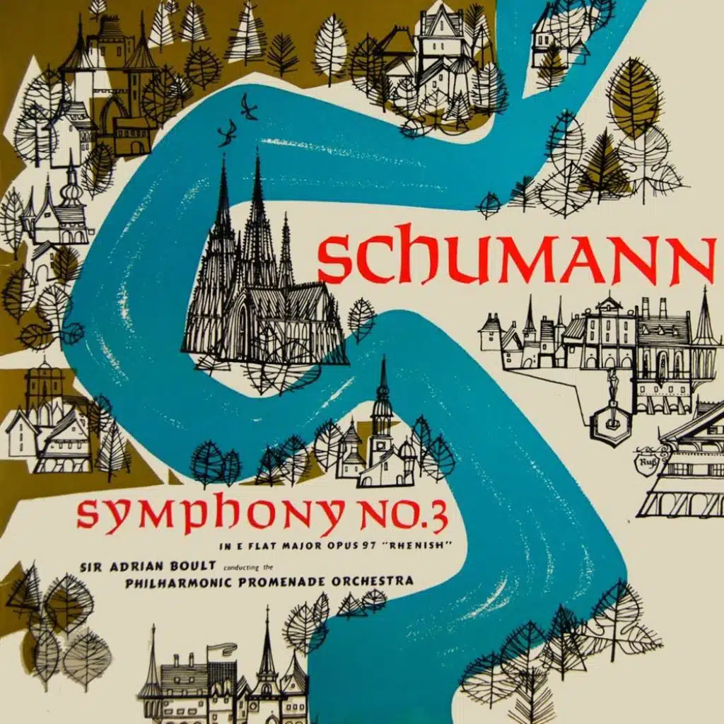 Schumann Symphony No. 3