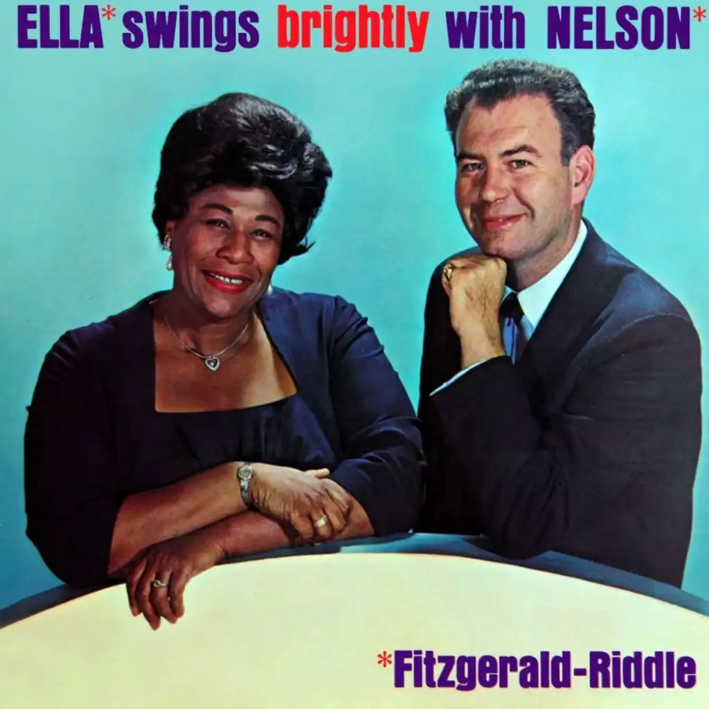 Ella Fitzgerald & Nelson Riddle
