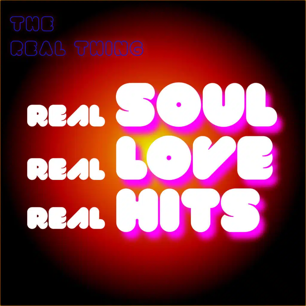 Real Soul / Real Love / Real Hits