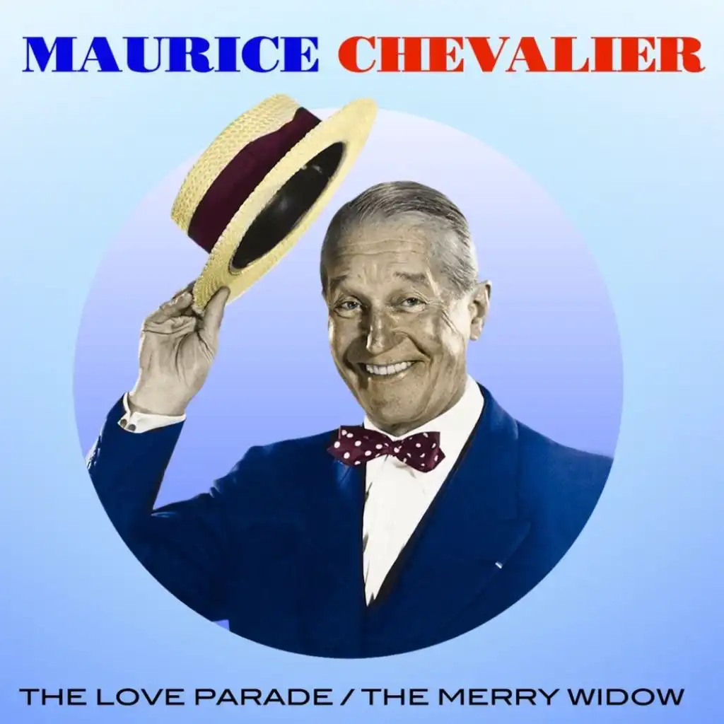 The Love Parade / The Merry Widow Original Soundtrack Recording