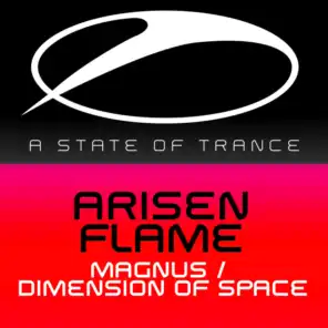 Dimension Of Space (Radio Edit)