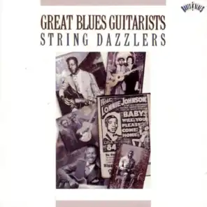 Great Blues Guitarsists: String Dazzlers