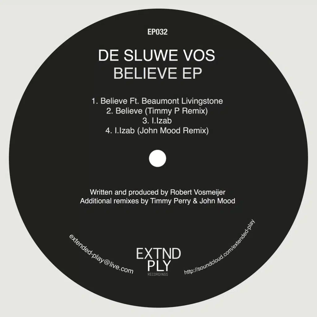 Believe (Timmy P Remix) [feat. Beaumont Livingstone]