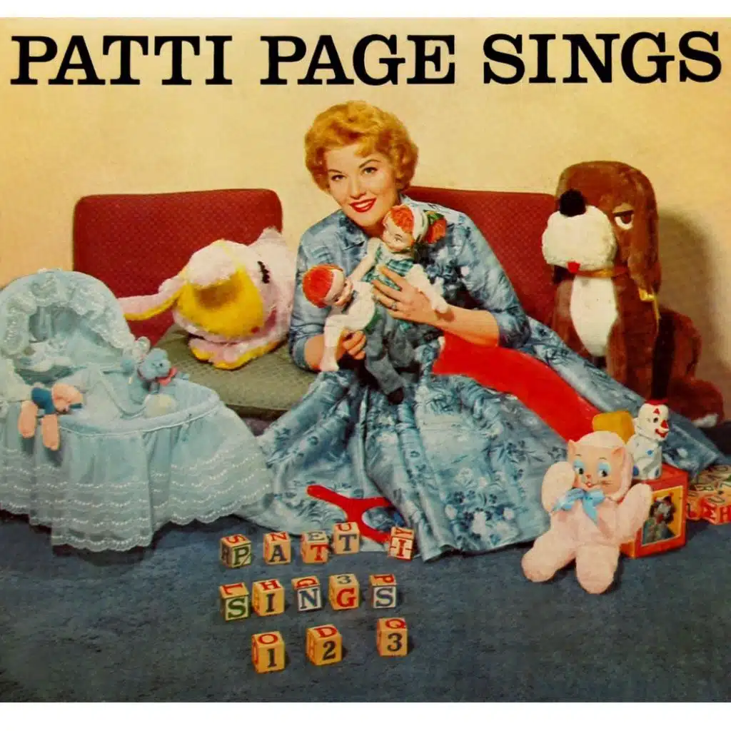 Patti Page Sings