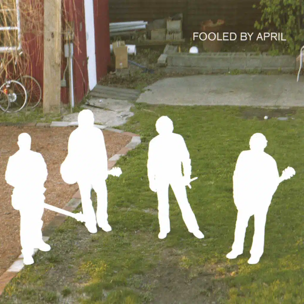 fooled by april