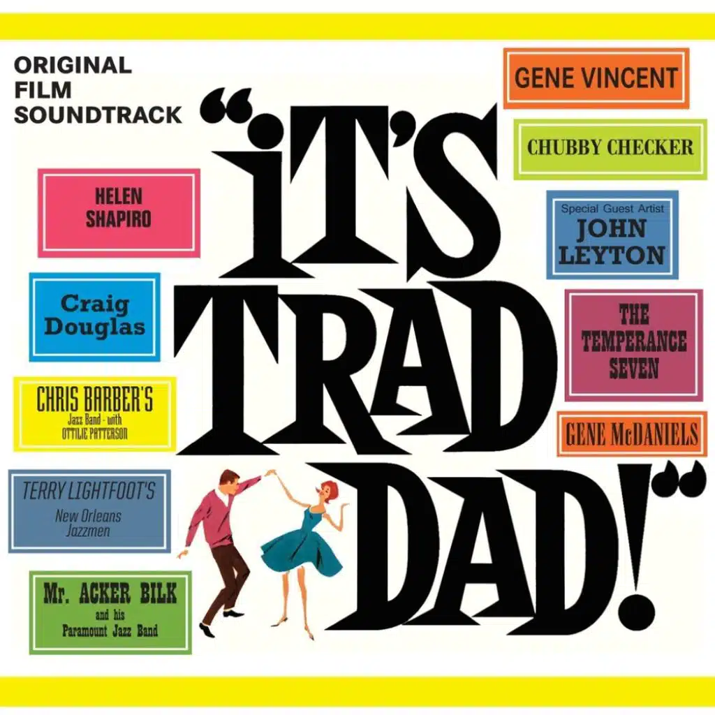 Ring-A-Ding (from "It's Trad Dad")