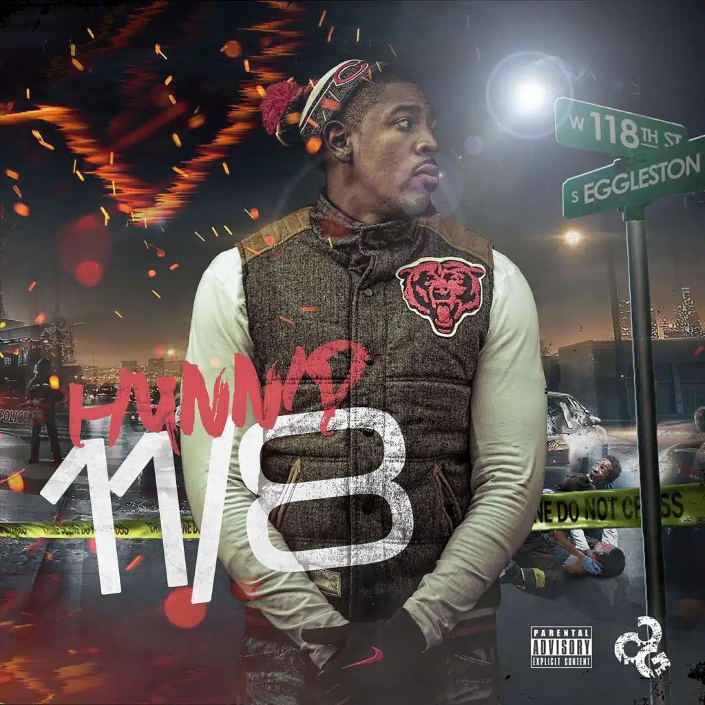 G Code (feat. Jizzle & Vonno)