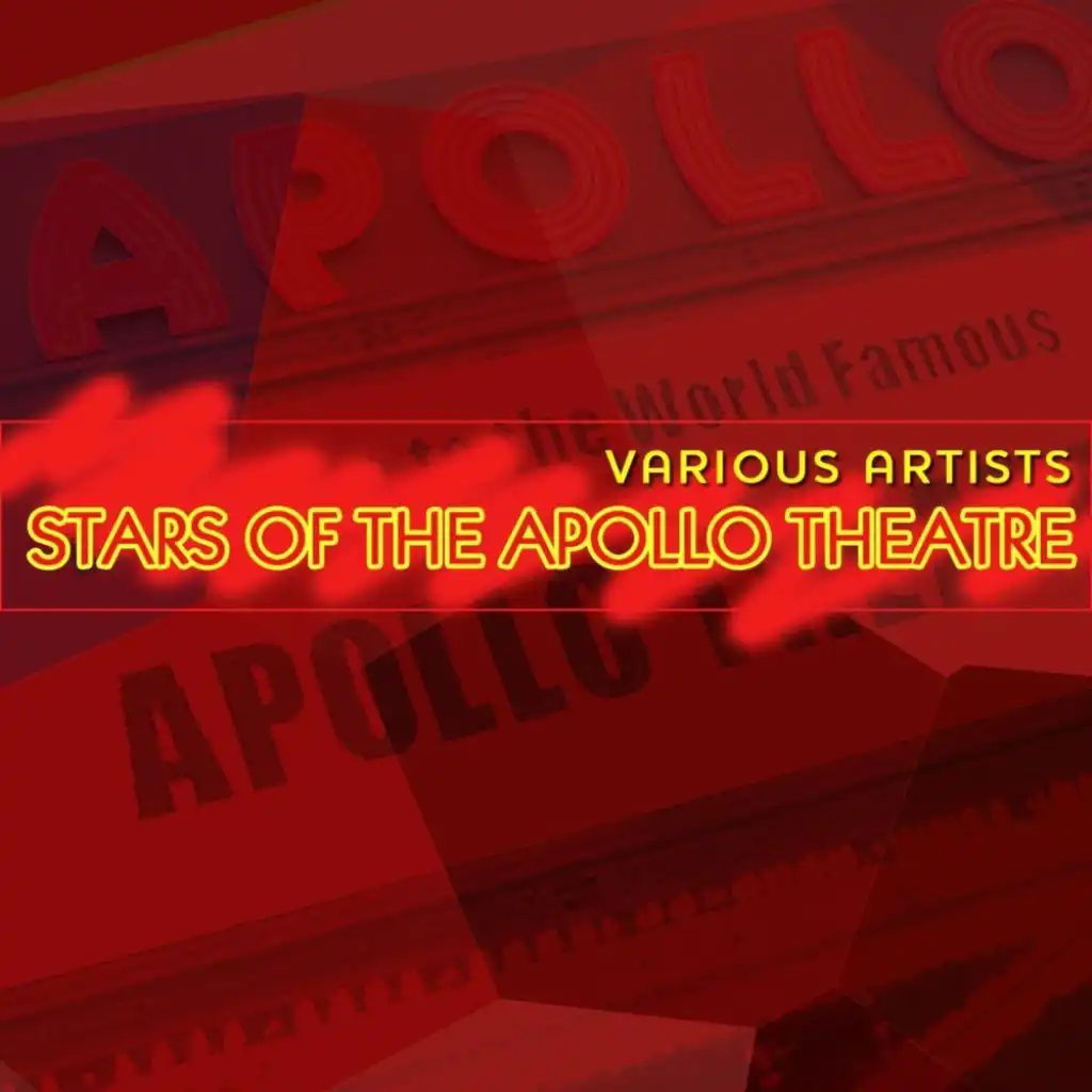 Stars Of The Apollo Theatre