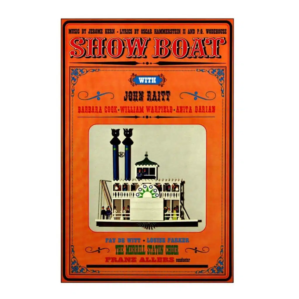 Where's The Mate For Me? (from "Show Boat")