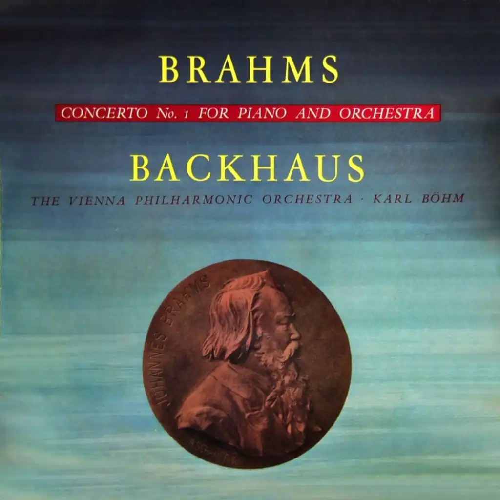Johannes Brahms: Piano Concerto No. 1