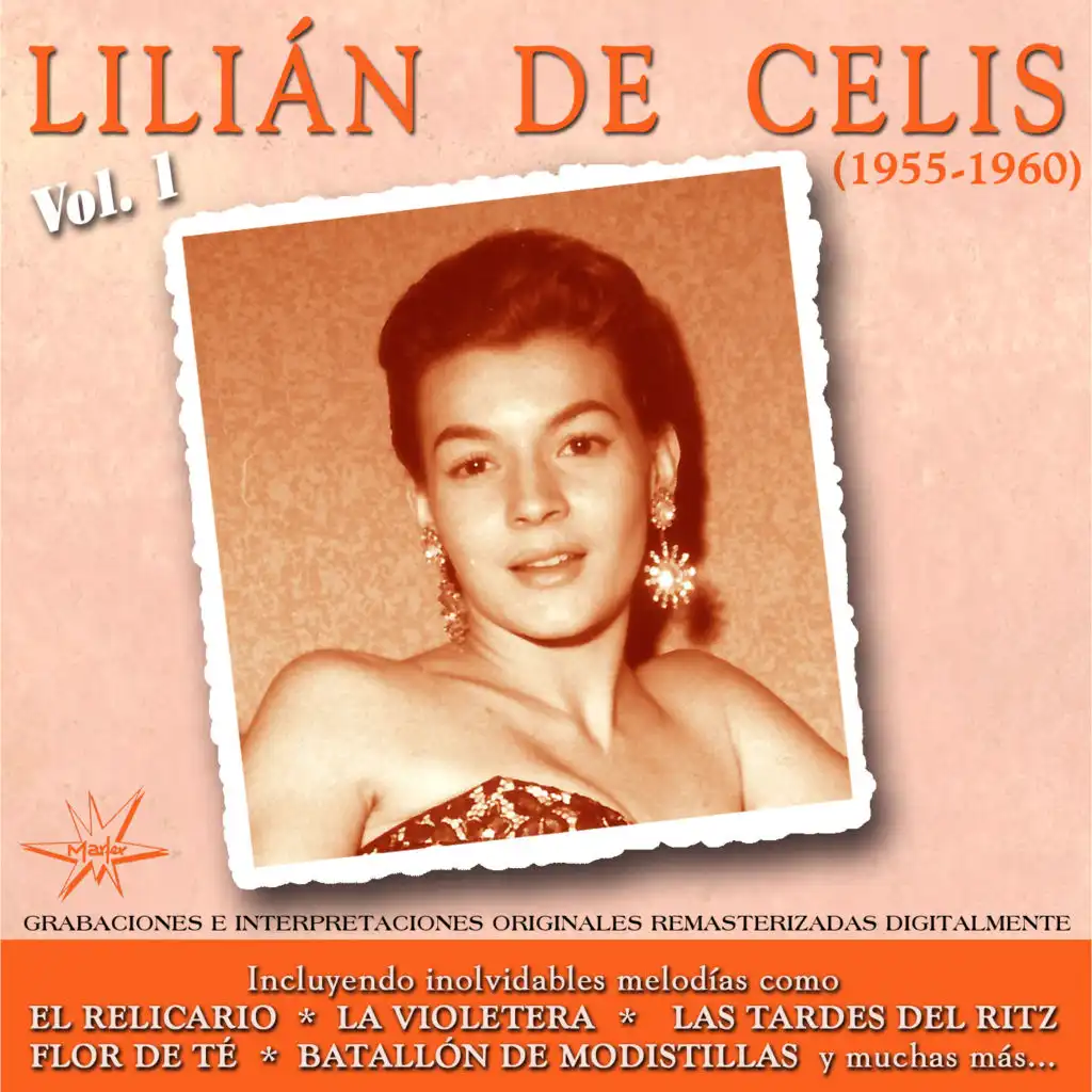Lilián de Celis, Vol. 1 (1955 - 1960 Remastered)