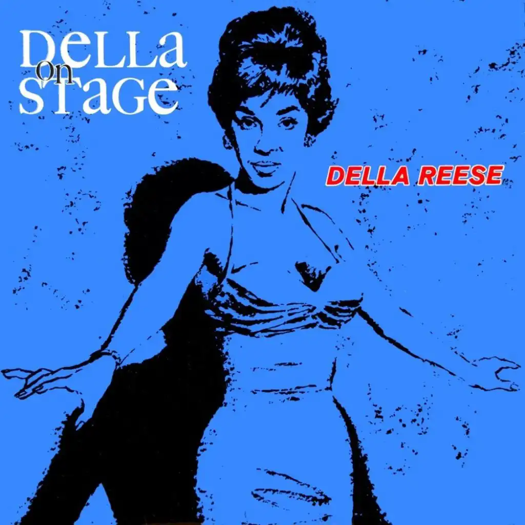 Della On Stage