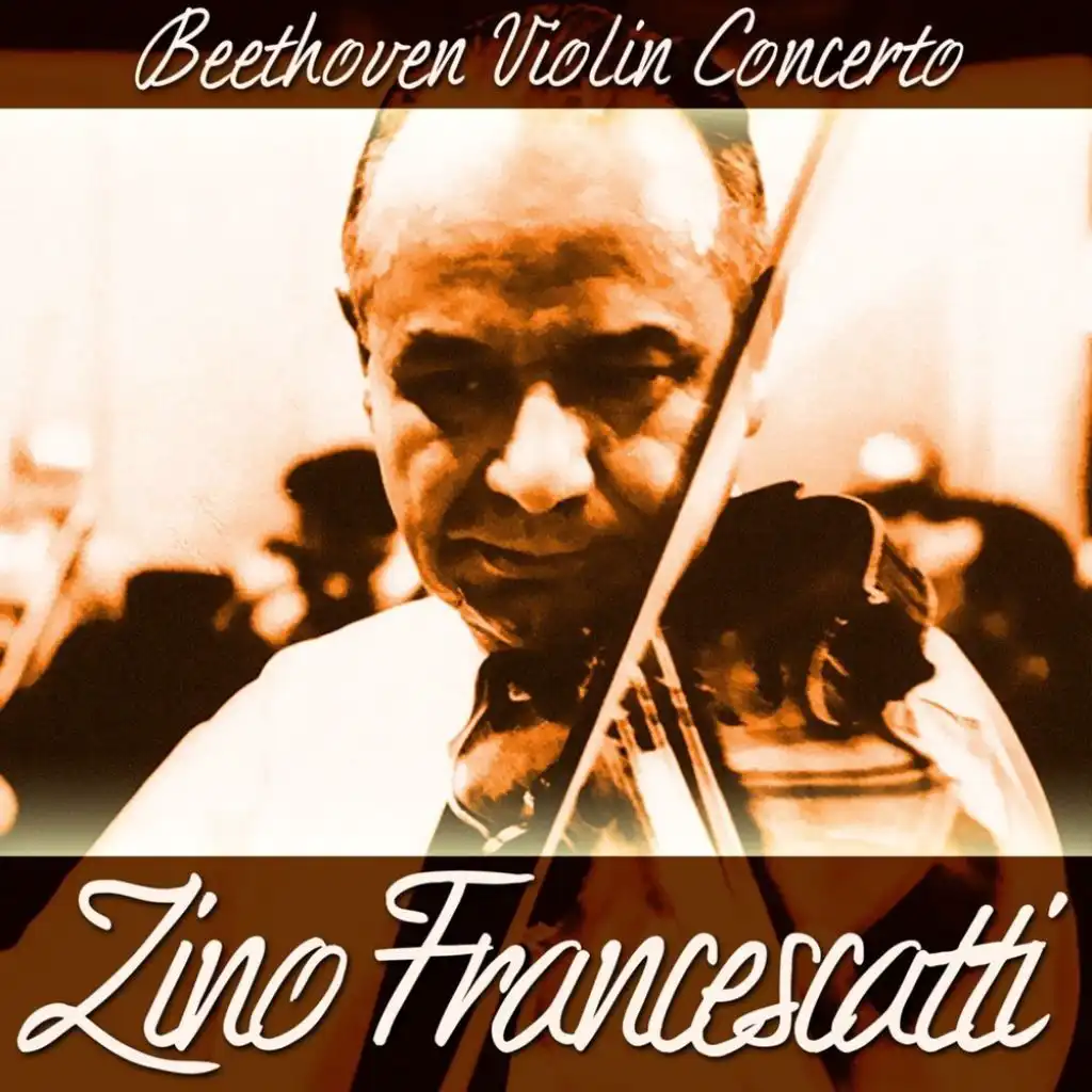 Beethoven: Violin Concerto