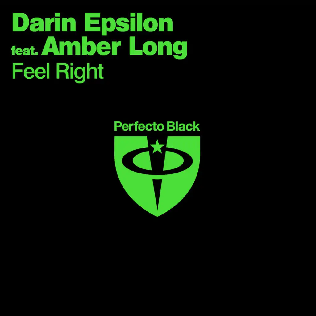 Feel Right (Instrumental Mix) [feat. Amber Long]