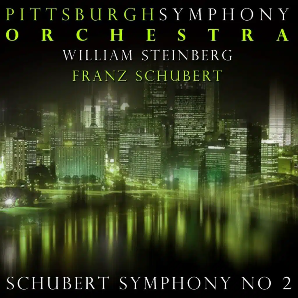 Schubert: Symphony No. 2