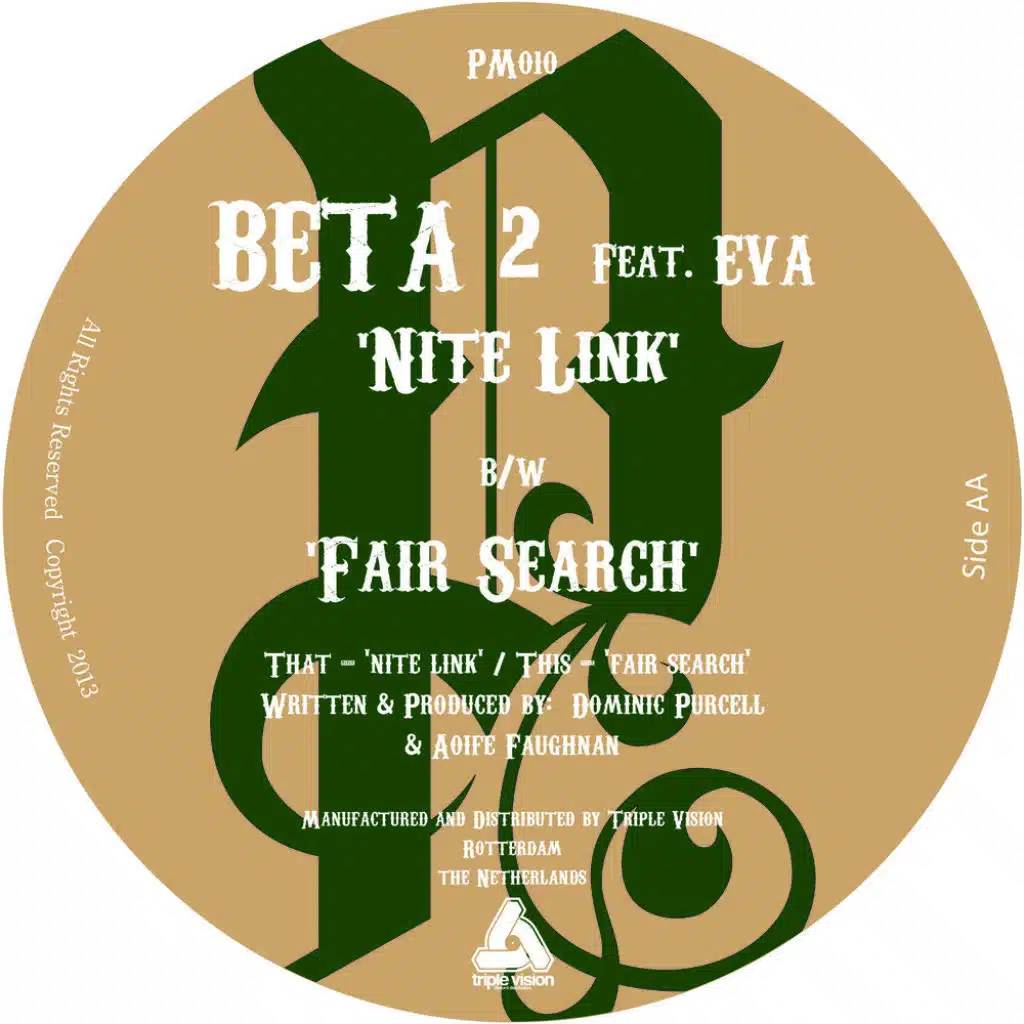 Nite Link / Fair Search (feat. Eva)