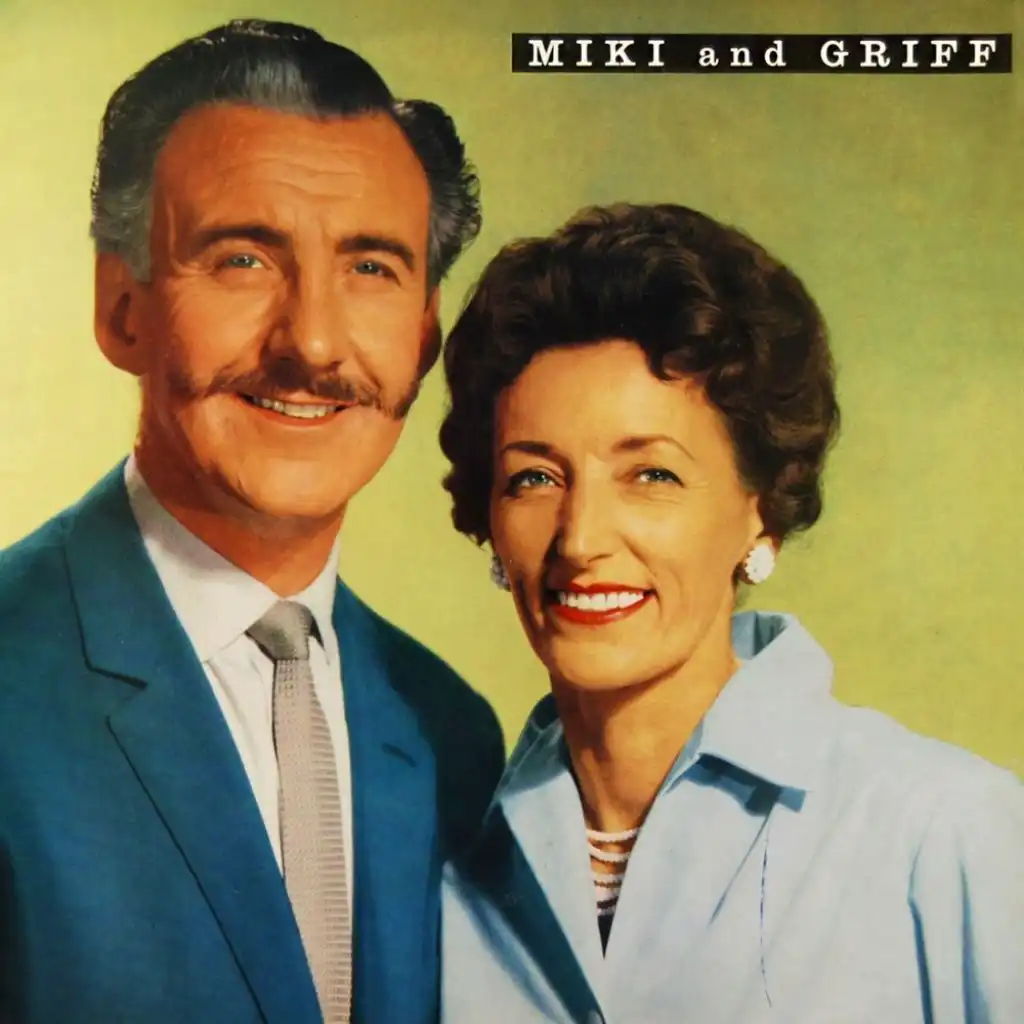 Lonnie Donegan Presents Miki and Griff