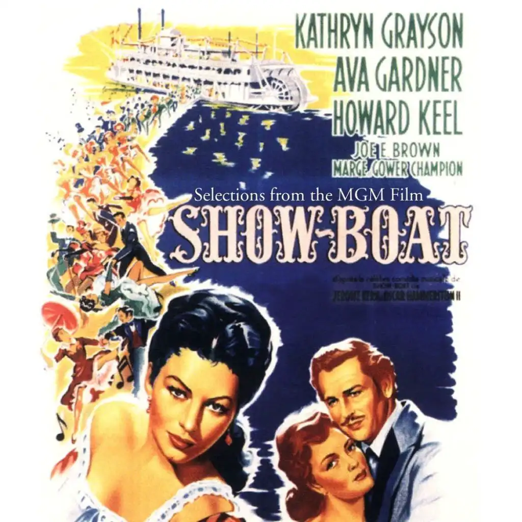 I Might Fall Back On You (from "Showboat")