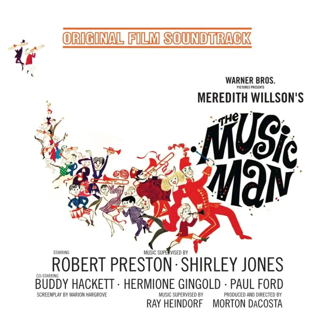 The Music Man (Original Cast Recording)