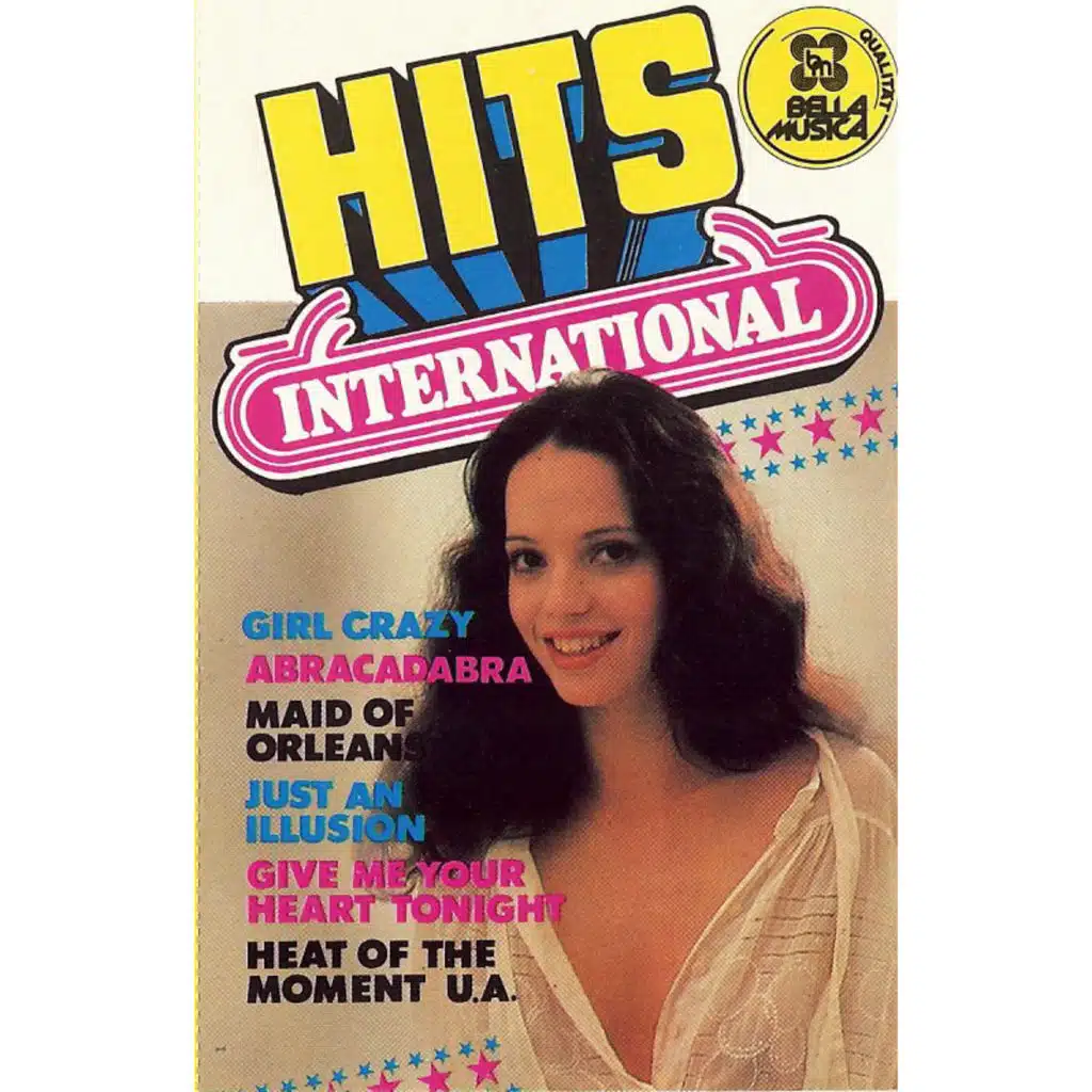 Hits International, Vol. 1