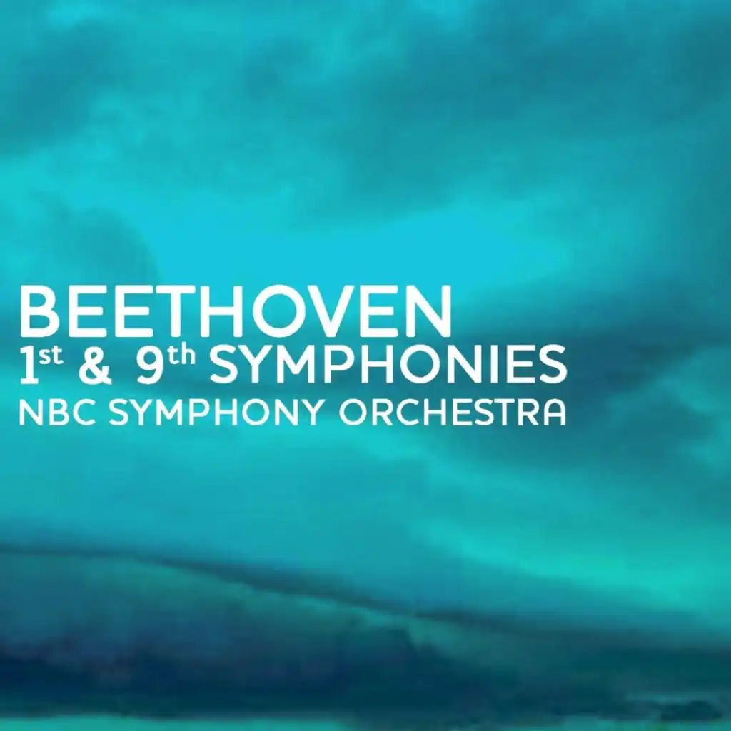 Beethoven: 1st & 9th Symphonies