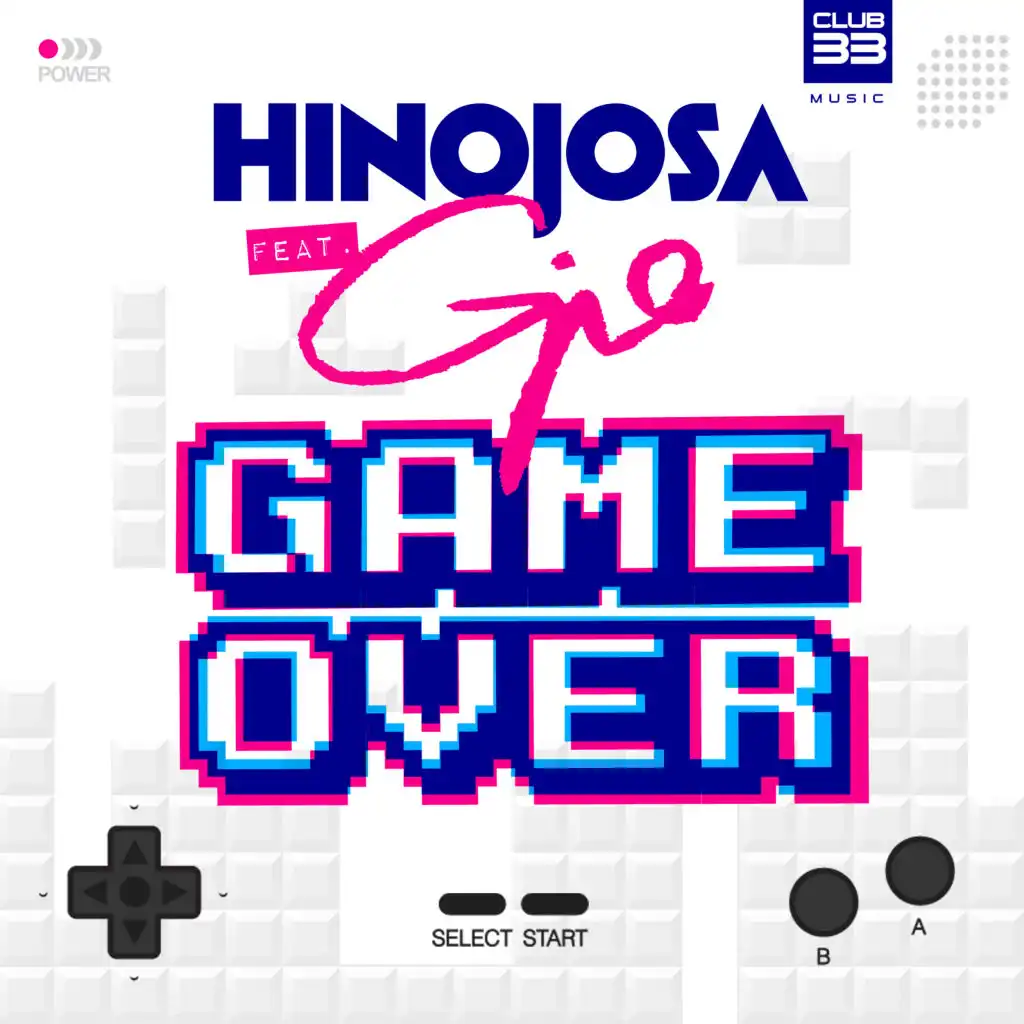Game Over (Radio Edit) [feat. Gio]