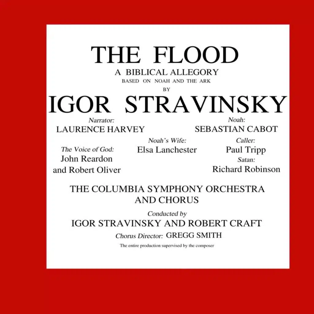 The Flood