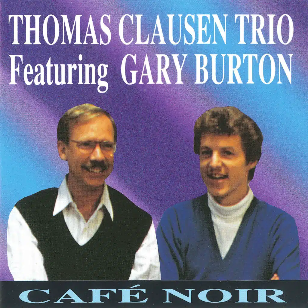 Green Grass (feat. Gary Burton)