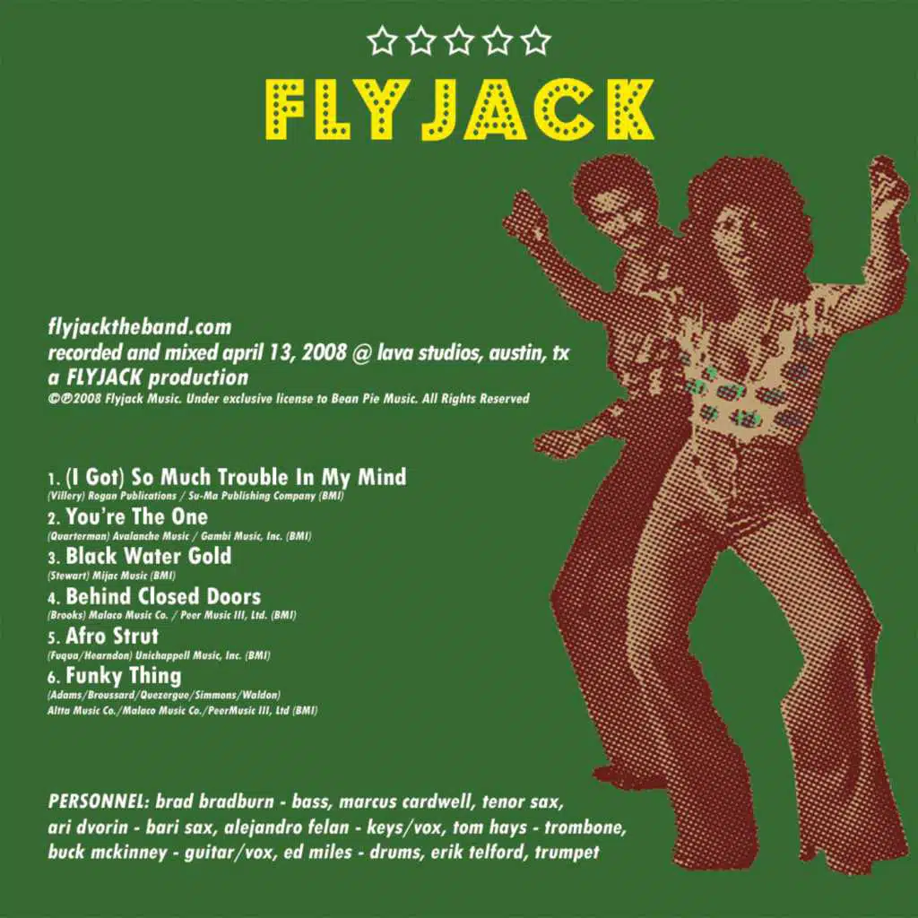 Flyjack