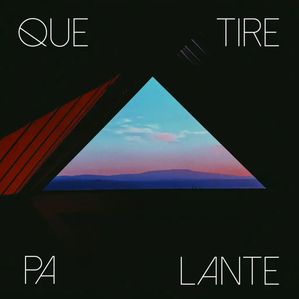 Que Tire Pa Lante (Instrumental)