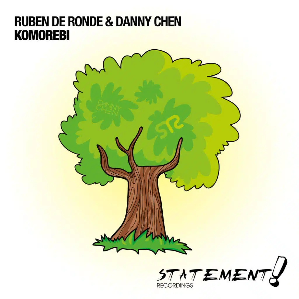 Ruben de Ronde & Danny Chen