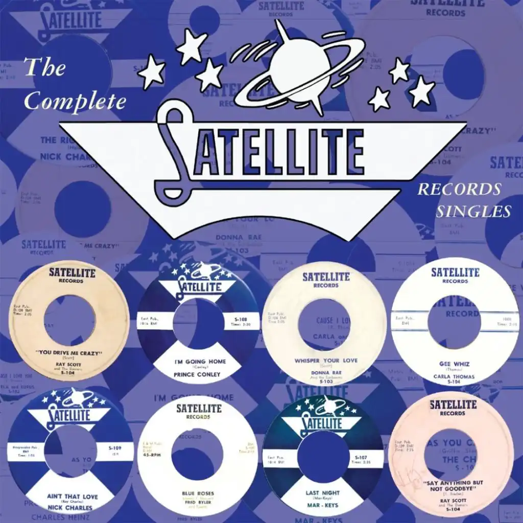 The Complete Satellite Singles