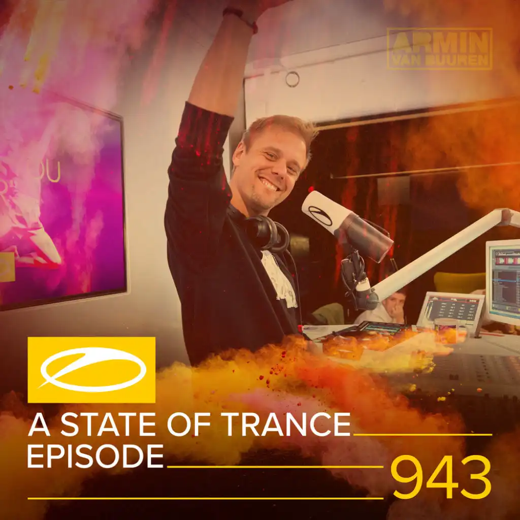 ASOT 943 -  A State Of Trance Episode 943