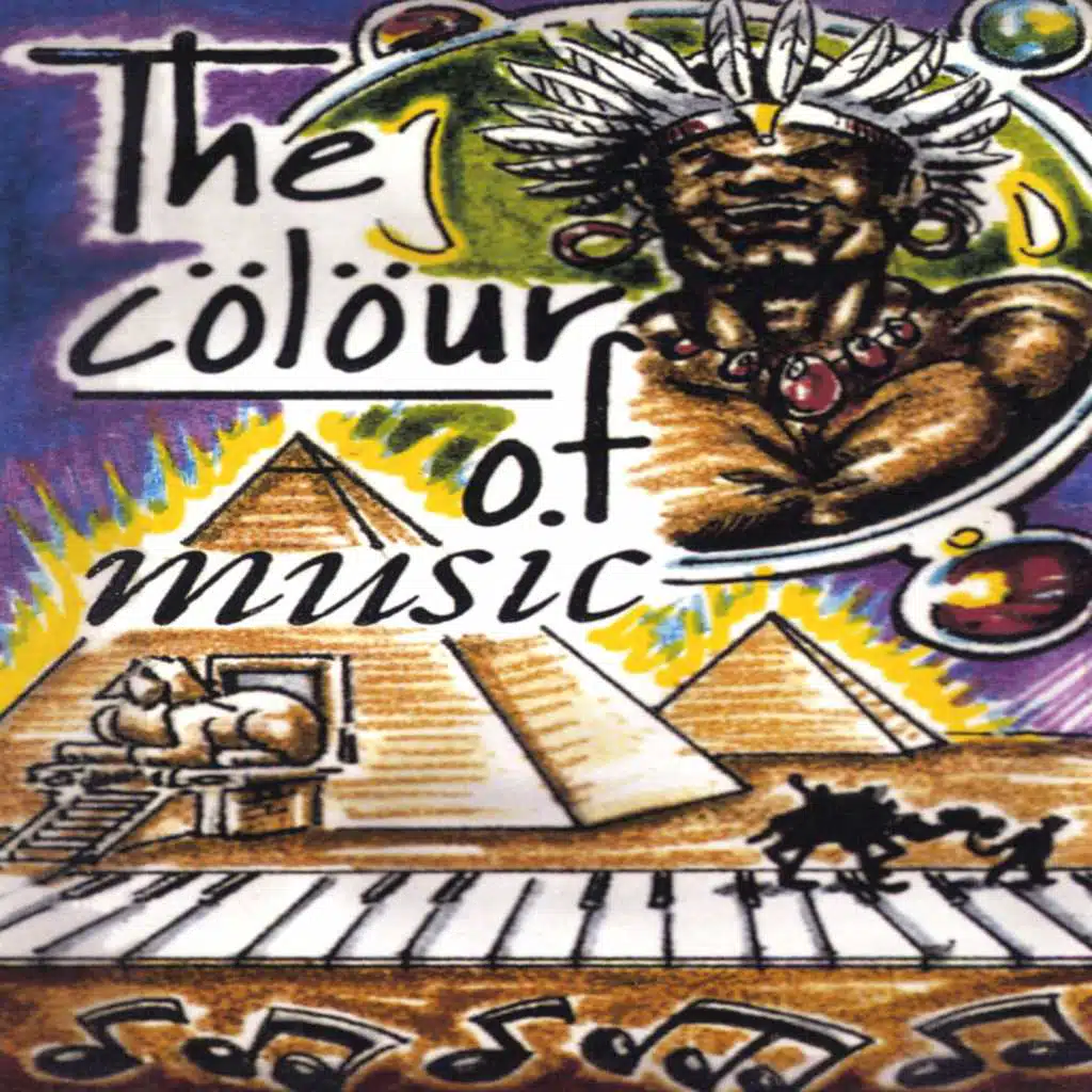 The Colour of Music