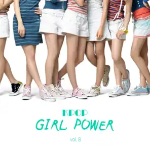 KPOP - Girl Power Vol. 8