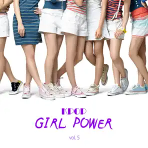 KPOP - Girl Power Vol. 5