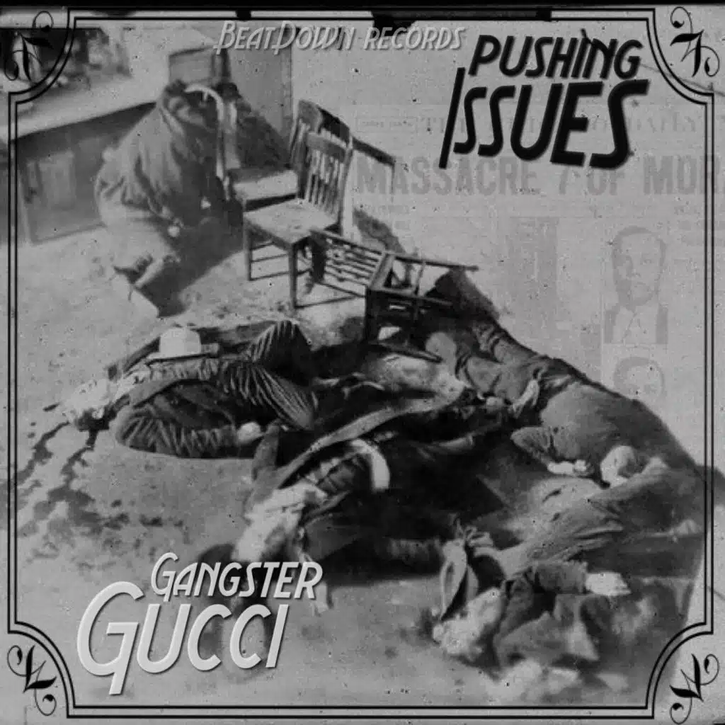 Gangster Gucci