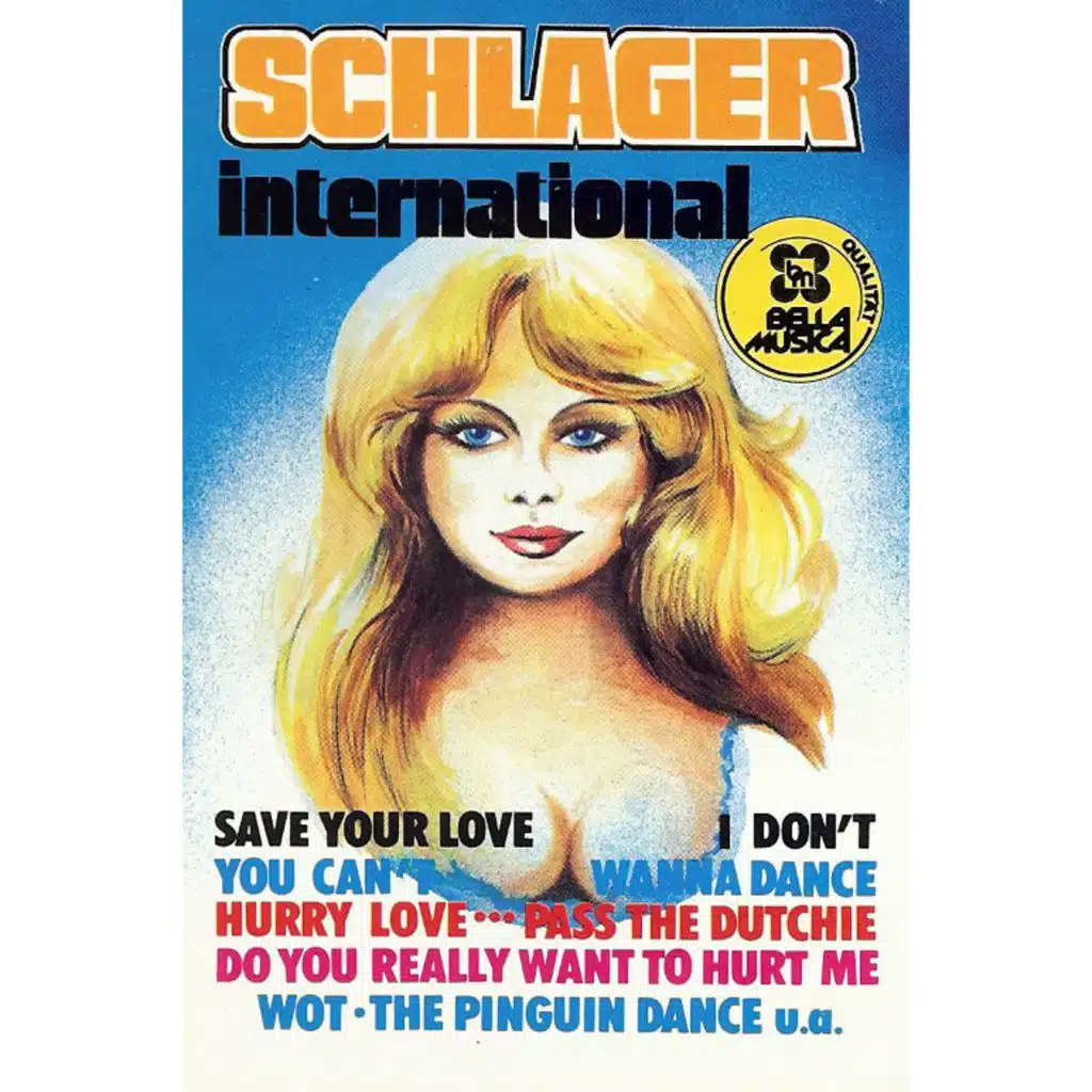 Schlager International, Vol. 3