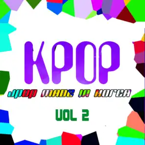 KPOP - JPOP Made In Korea Vol. 2