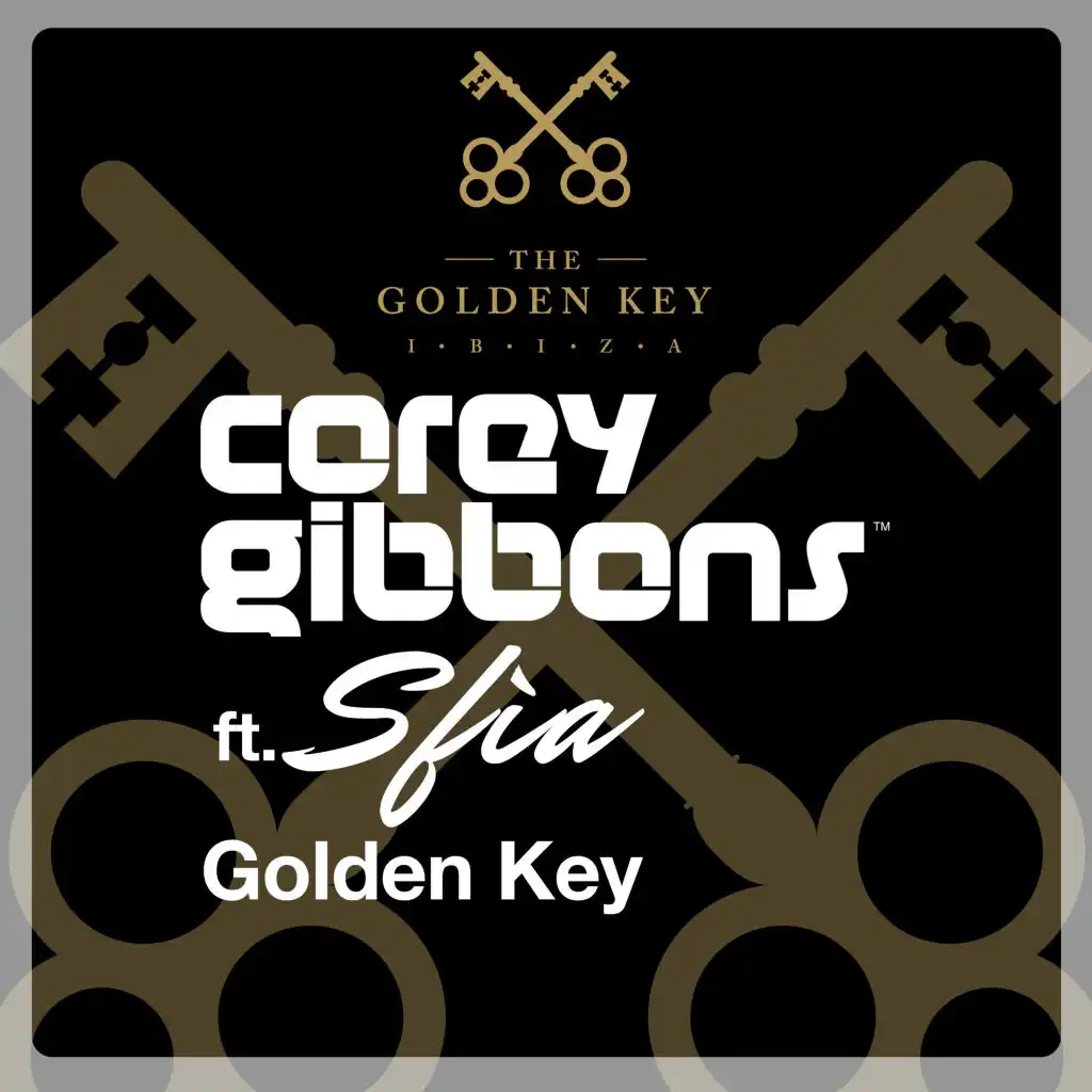 Golden Key (Radio Edit) [feat. Sfia]