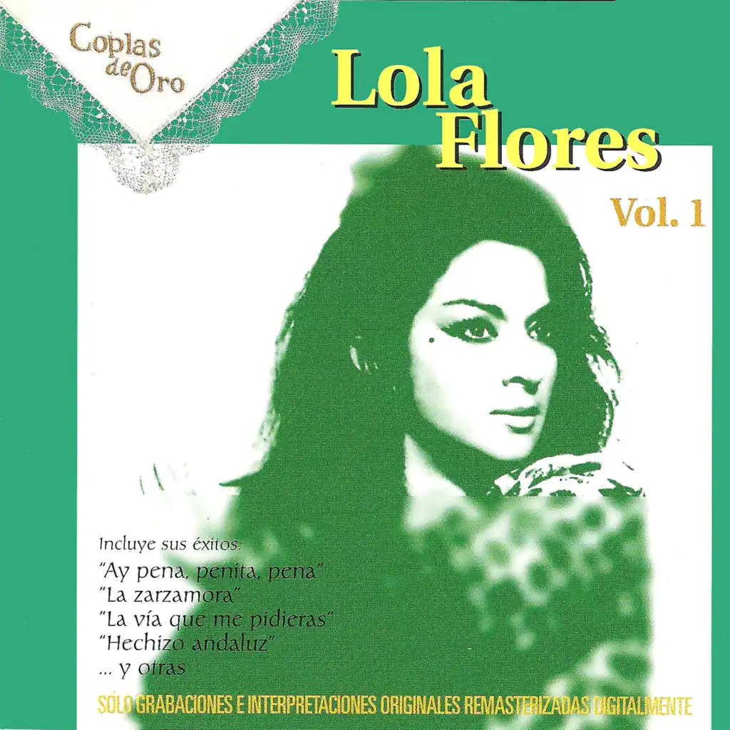 Lola Flores, Vol. 1 (Remastered)