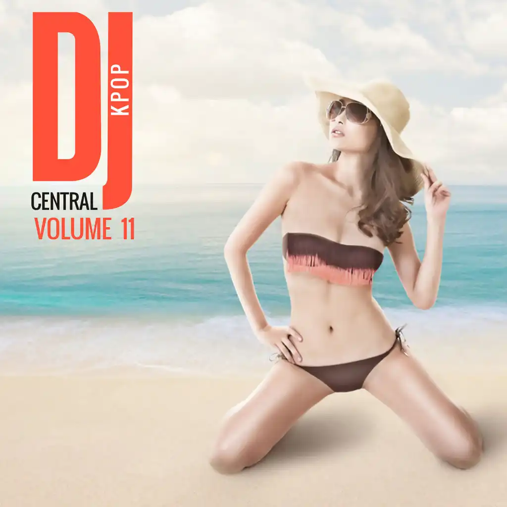 DJ Central KPOP Vol. 11
