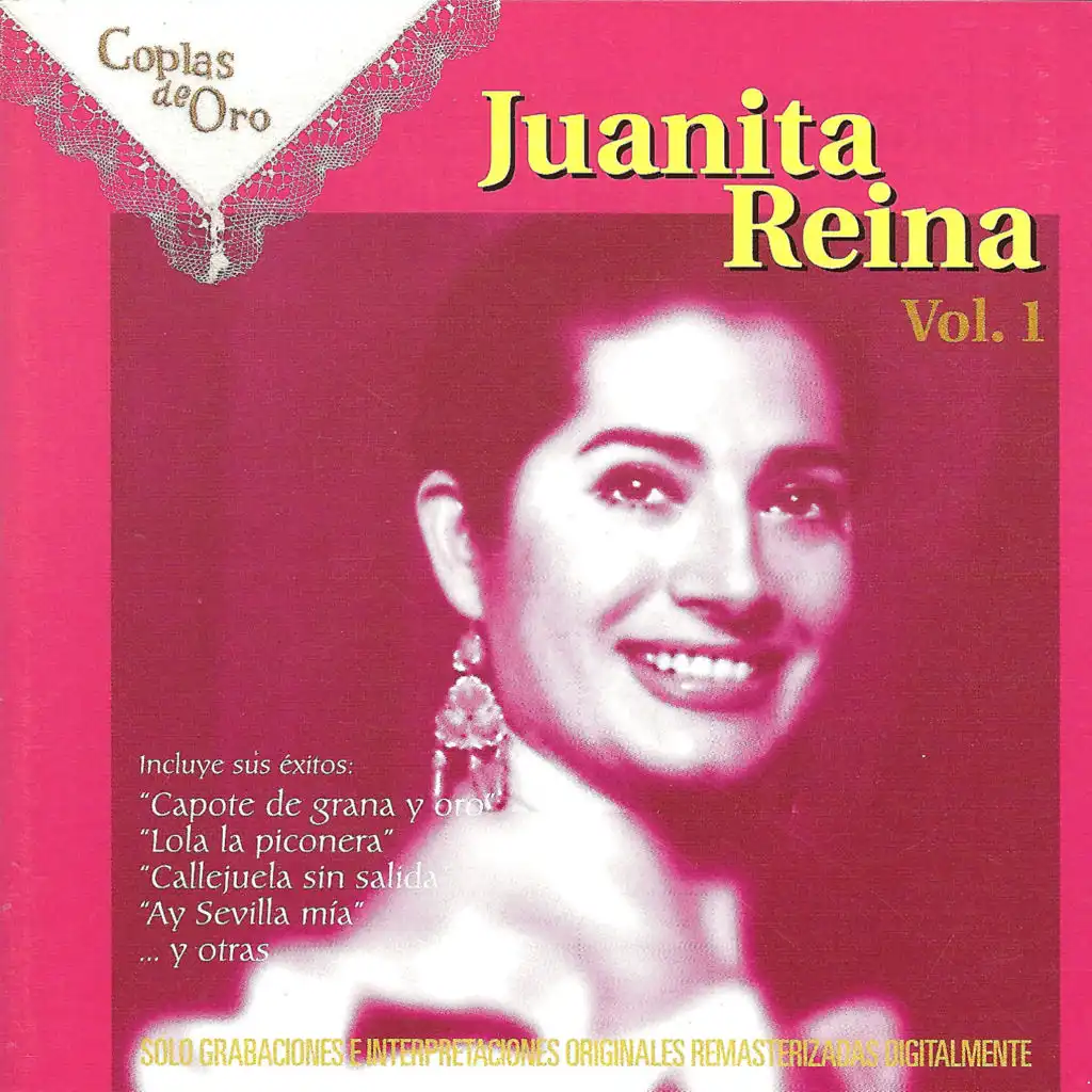 Juanita Reina, Vol. 1 (Remastered)