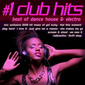 #1 Club Hits 2013 - Best of Dance, House & Electro
