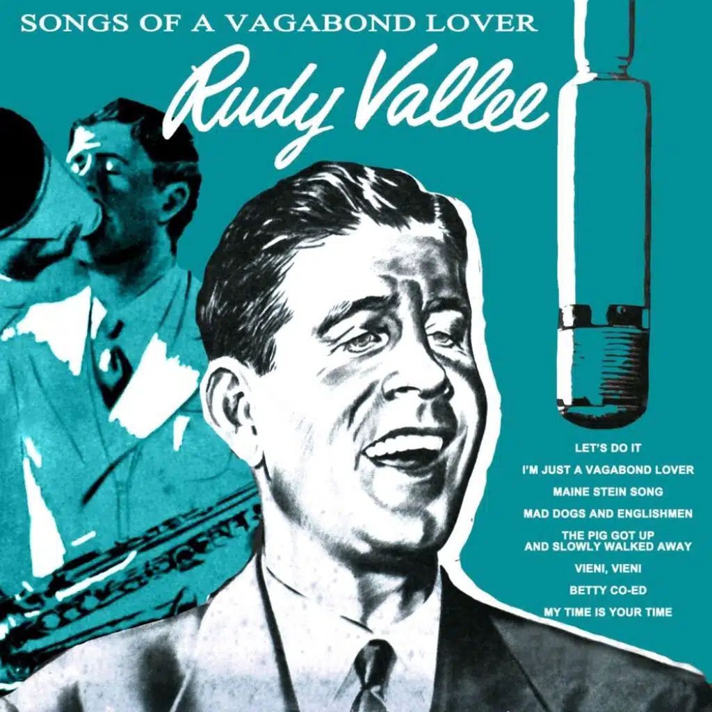 Songs Of A Vagabond Lover