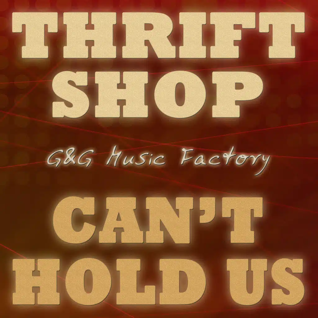 Can't Hold Us (Heist Extended)