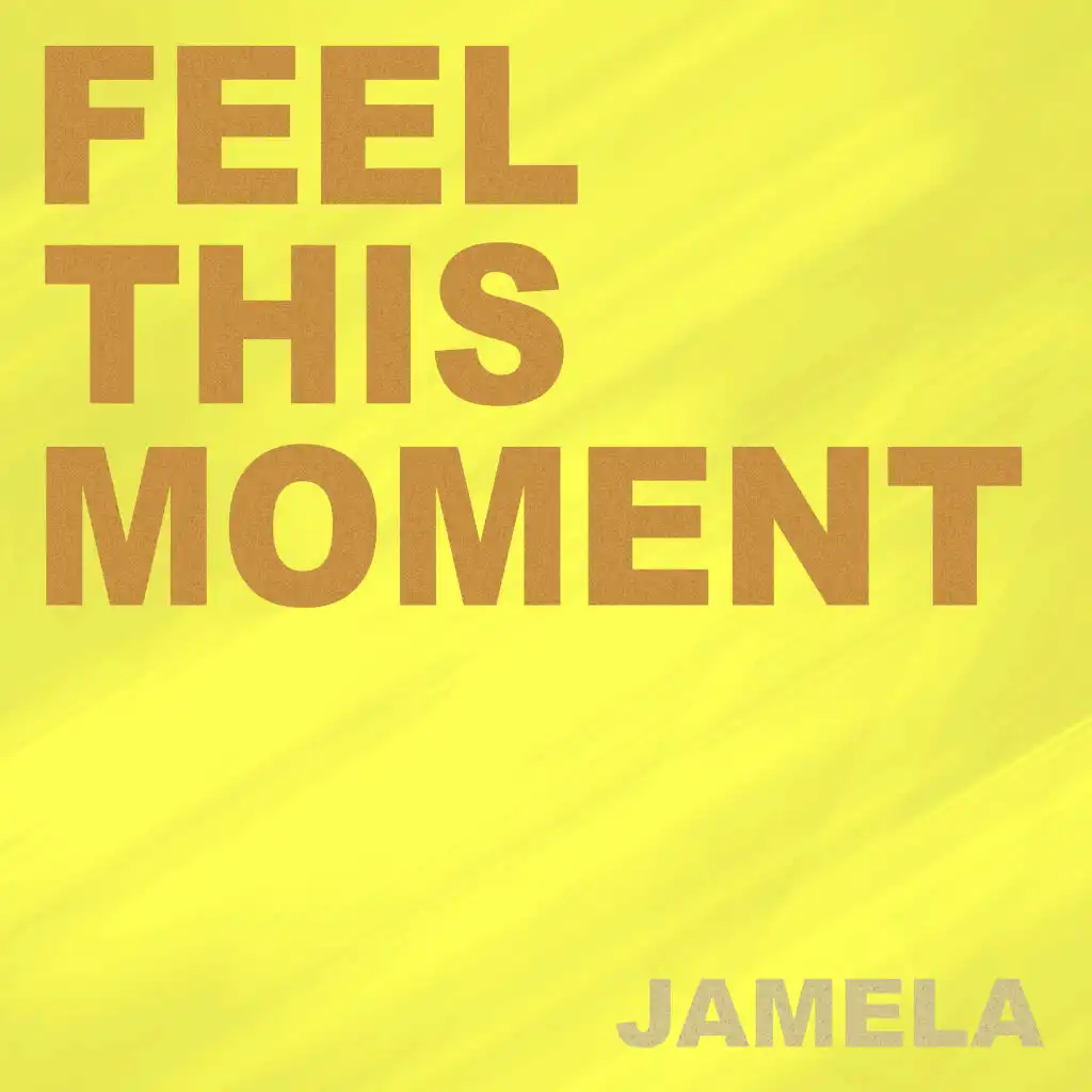 Feel This Moment (Take On Me Edit)