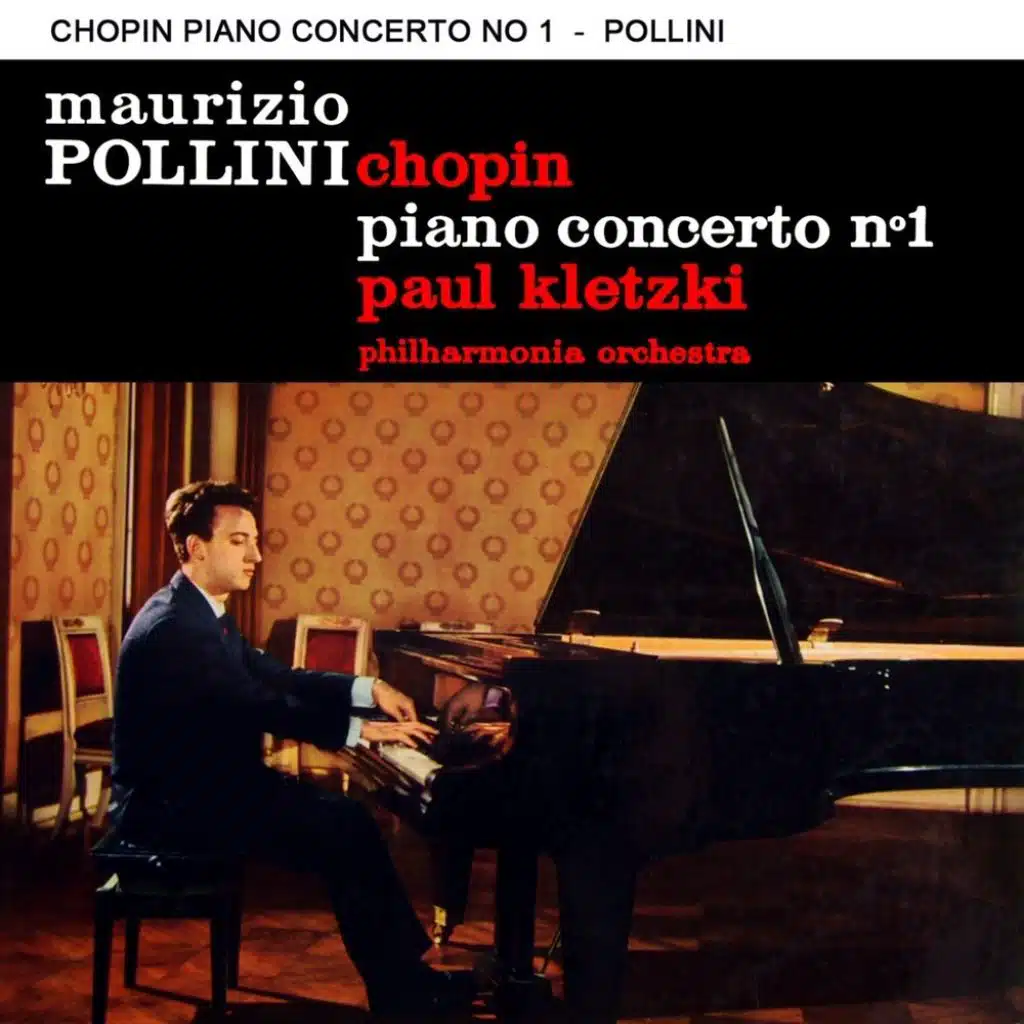 Chopin Piano Concerto No 1