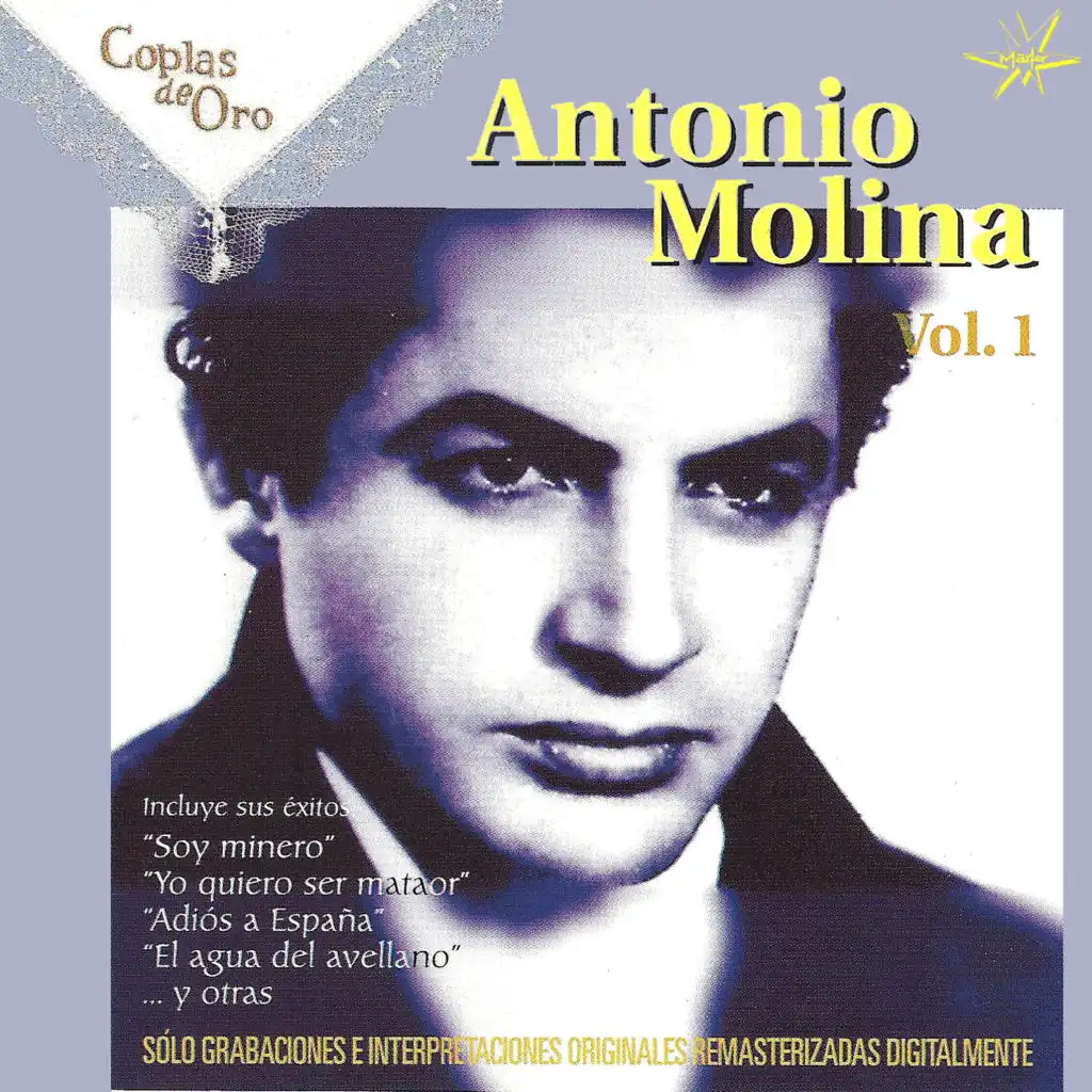 Antonio Molina, Vol. 1